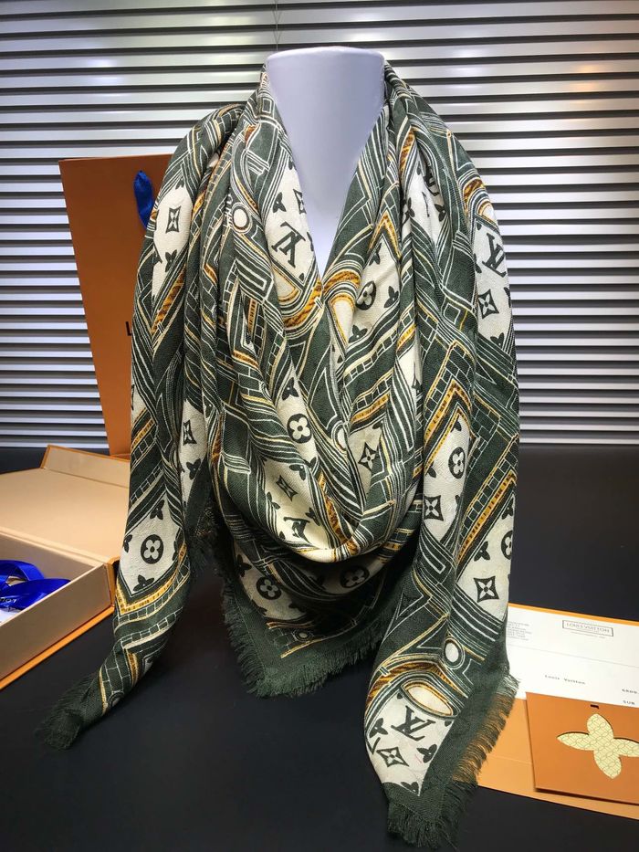 Louis Vuitton Scarf LV00122